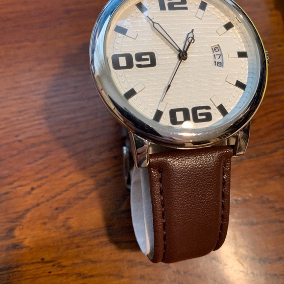 Bijou Brigitte Large Case Unique Date Watch - Picture 2 of 7